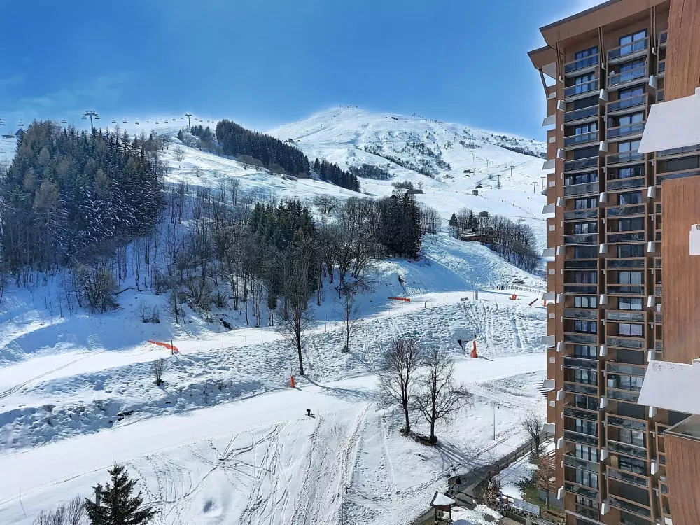 Résidence Soyouz Vanguard