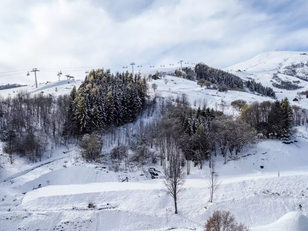 Résidence Soyouz Vanguard