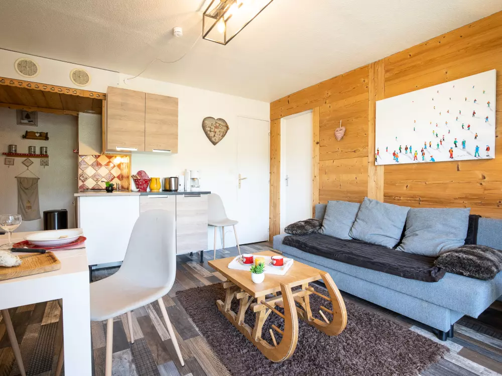 Résidence Soyouz Vanguard