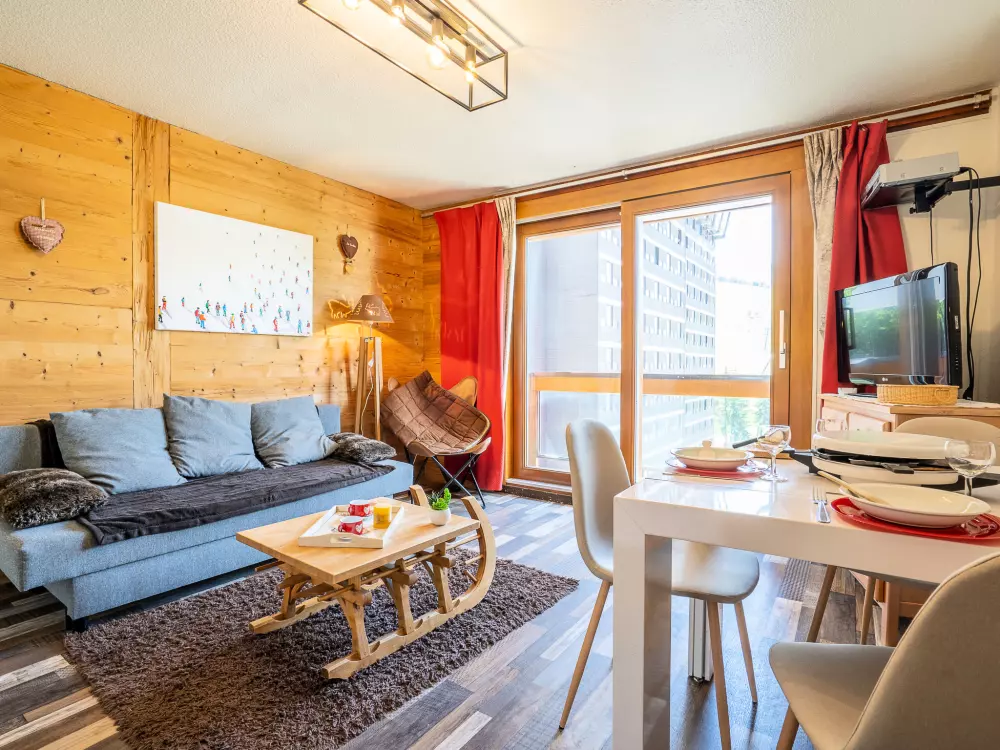 Résidence Soyouz Vanguard