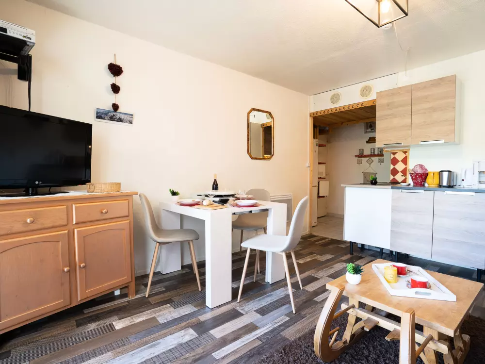 Résidence Soyouz Vanguard