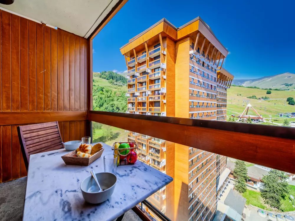 Résidence Soyouz Vanguard