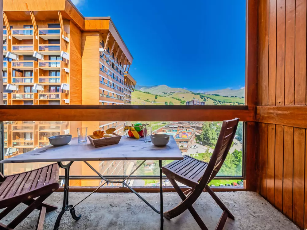 Résidence Soyouz Vanguard