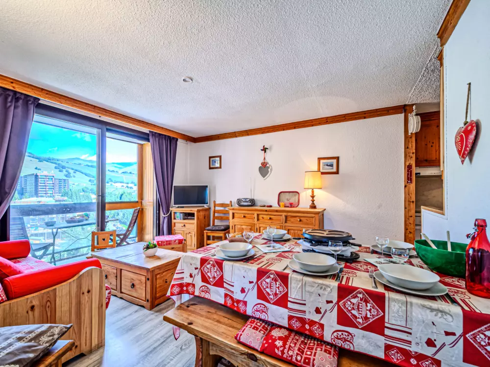 Résidence Soyouz Vanguard