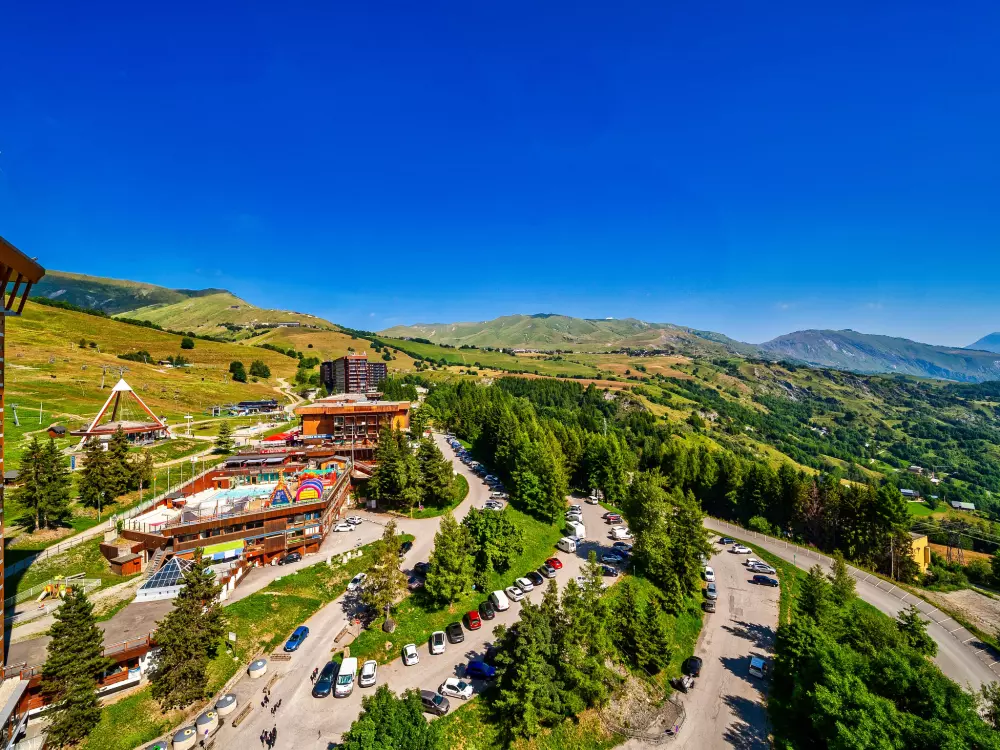 Résidence Soyouz Vanguard