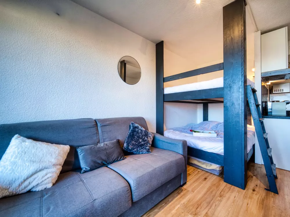 Résidence Soyouz Vanguard