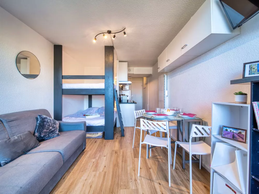 Résidence Soyouz Vanguard