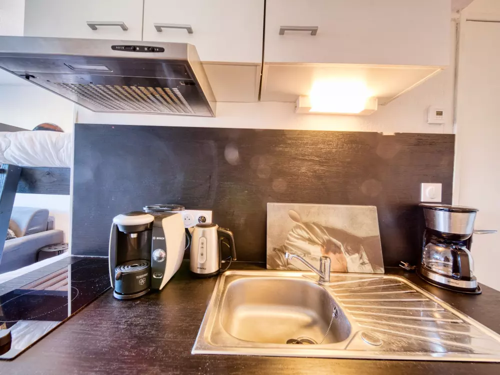 Résidence Soyouz Vanguard