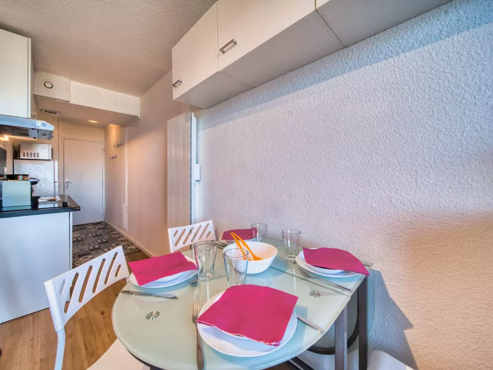 Résidence Soyouz Vanguard