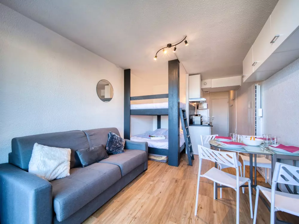 Résidence Soyouz Vanguard