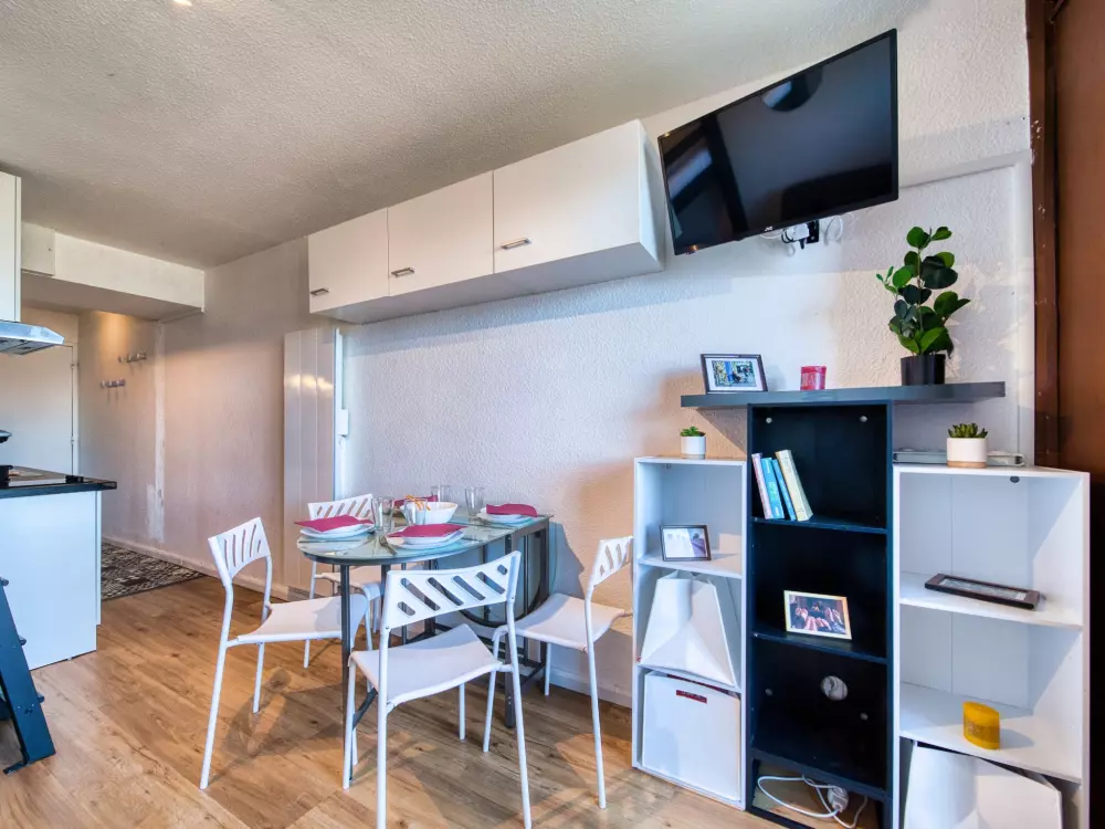 Résidence Soyouz Vanguard