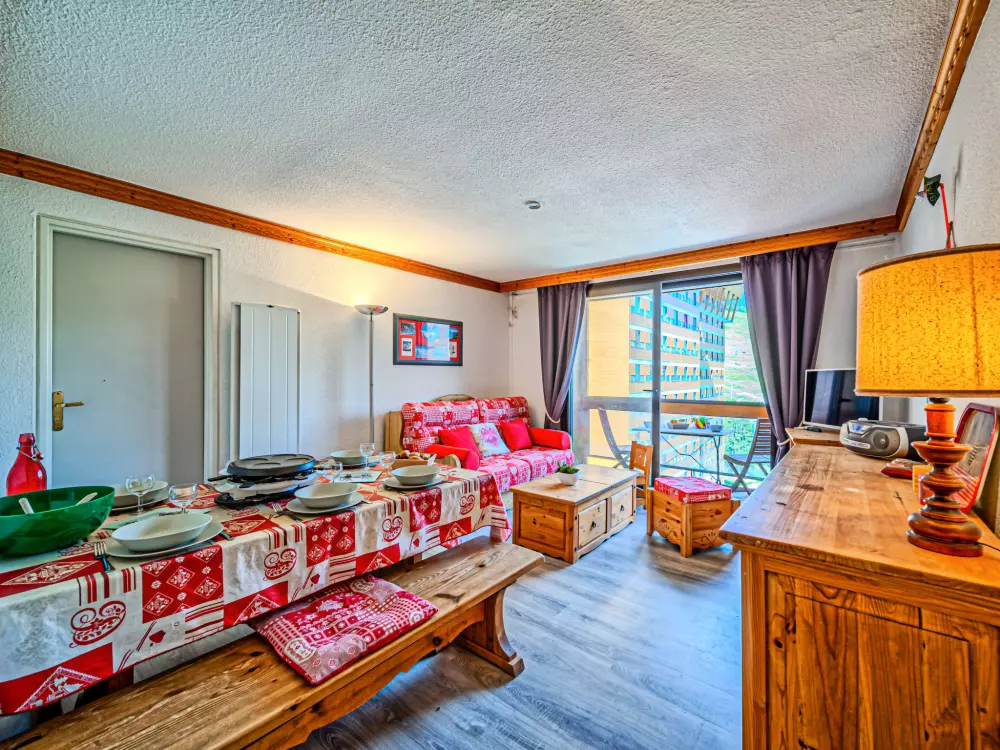 Résidence Soyouz Vanguard