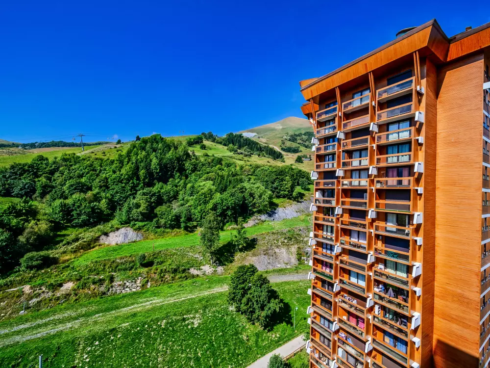 Résidence Soyouz Vanguard