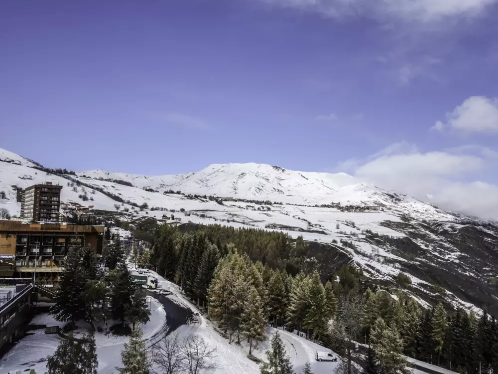 Résidence Soyouz Vanguard