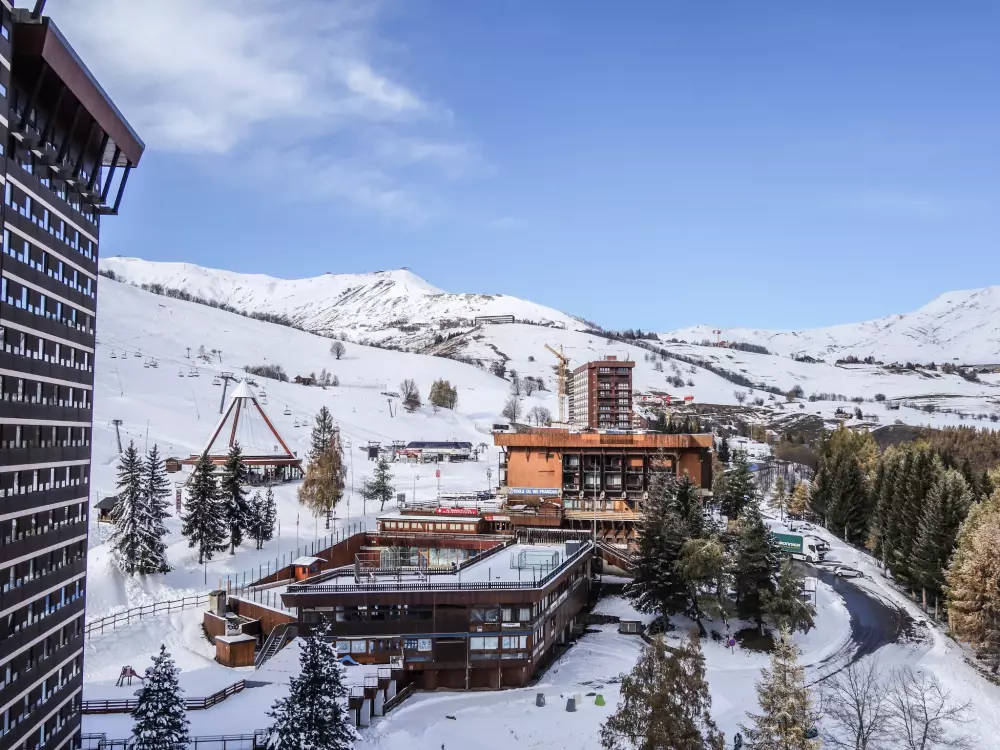 Résidence Soyouz Vanguard