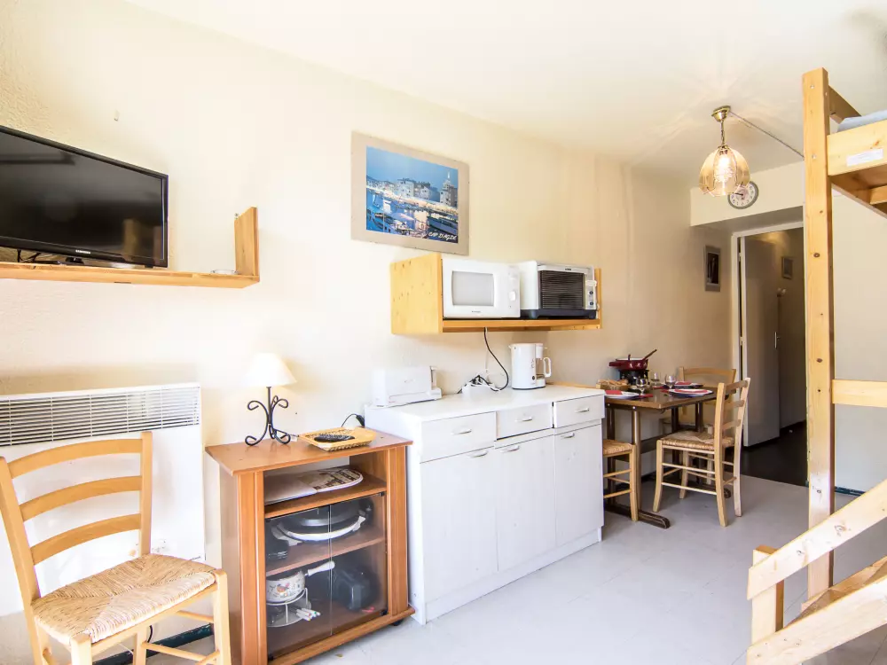 Résidence Soyouz Vanguard