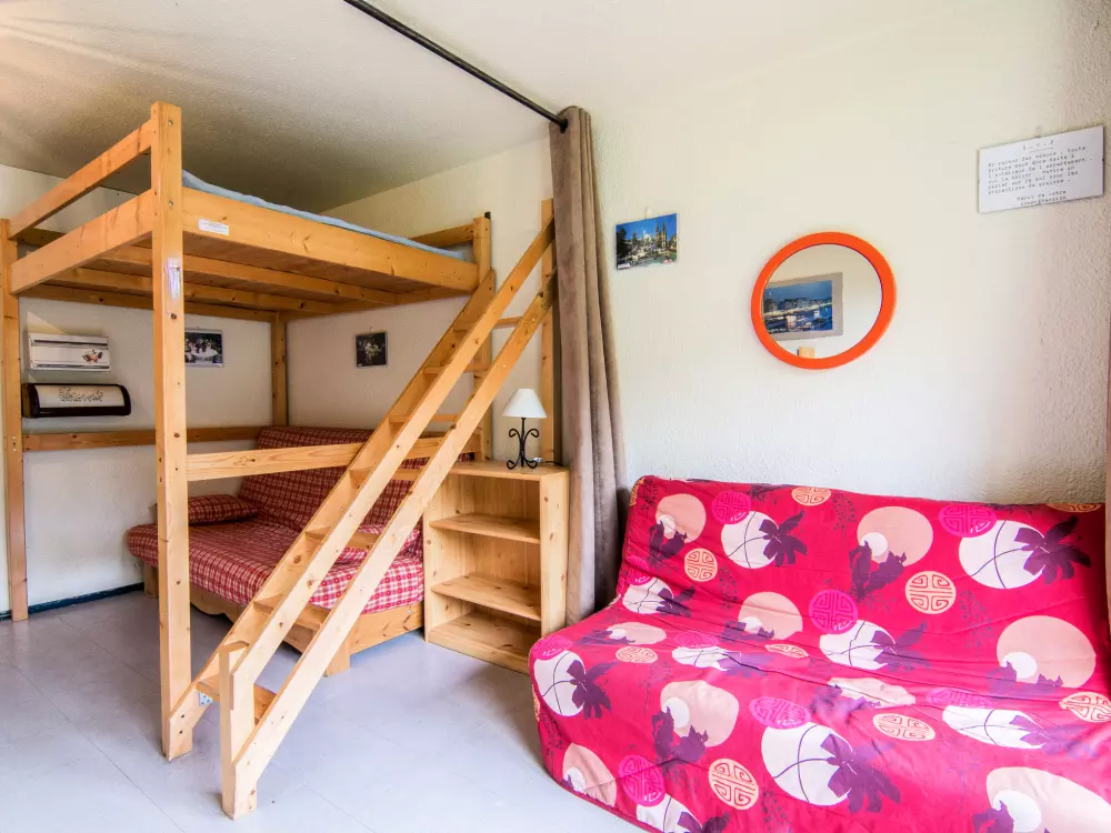 Résidence Soyouz Vanguard