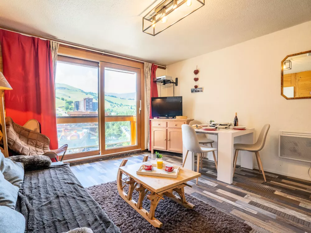 Résidence Soyouz Vanguard