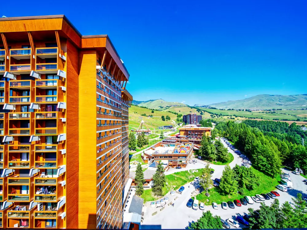 Résidence Soyouz Vanguard