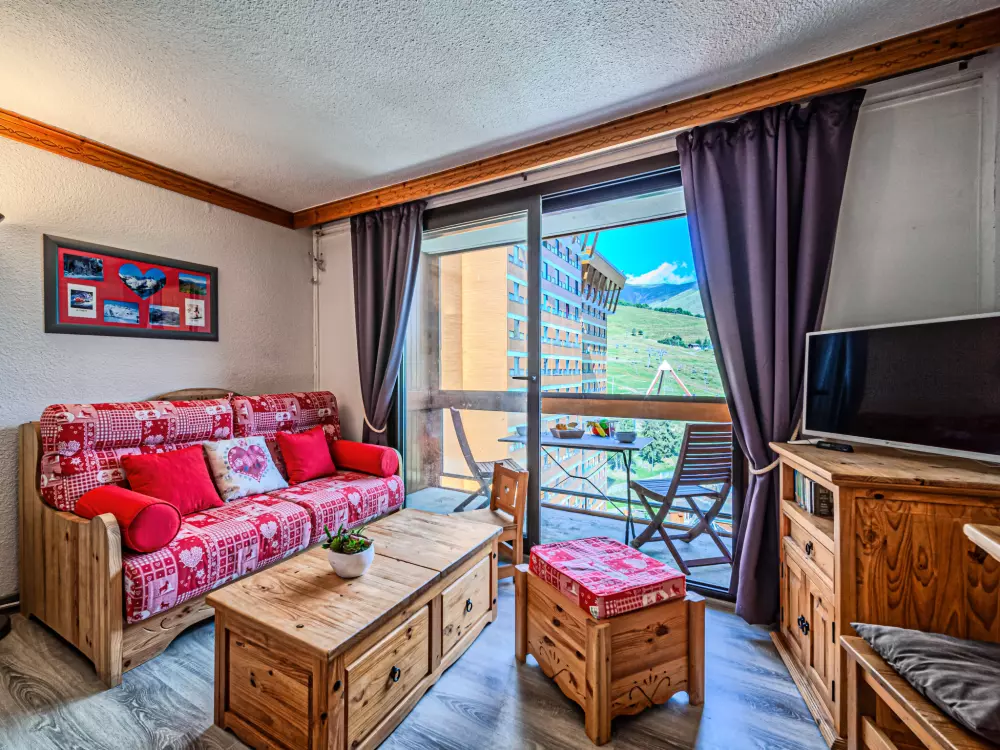 Résidence Soyouz Vanguard