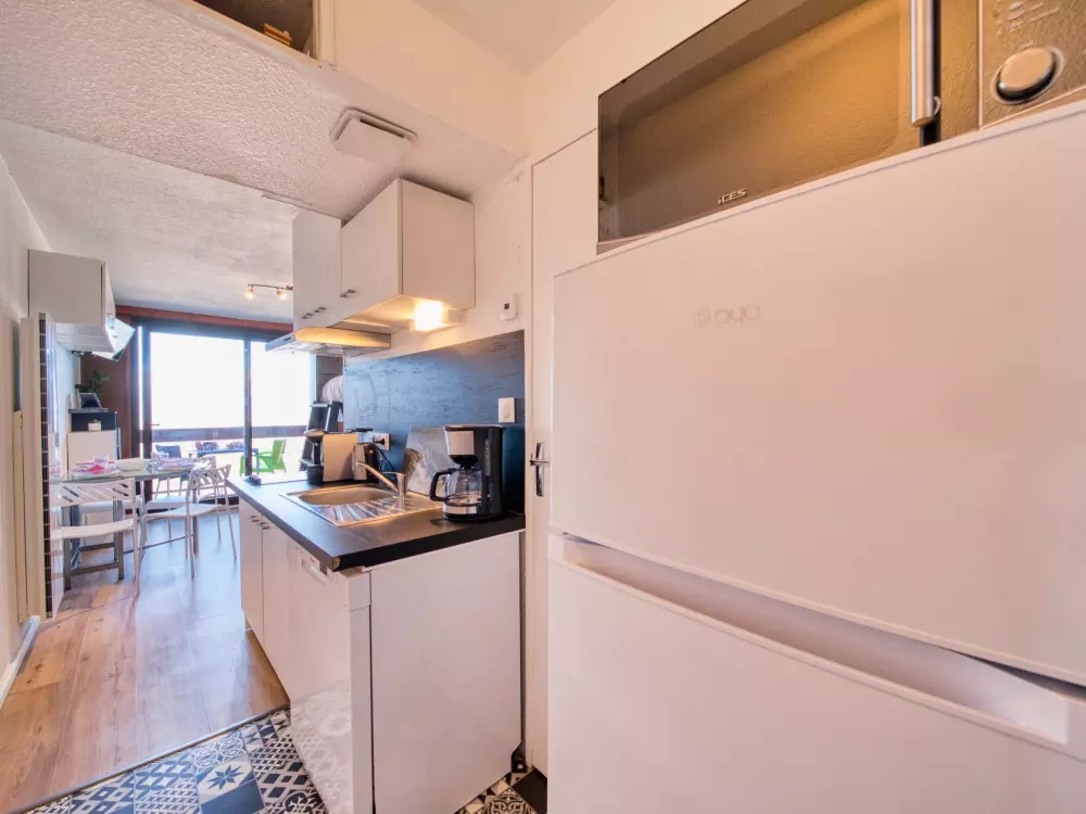 Résidence Soyouz Vanguard