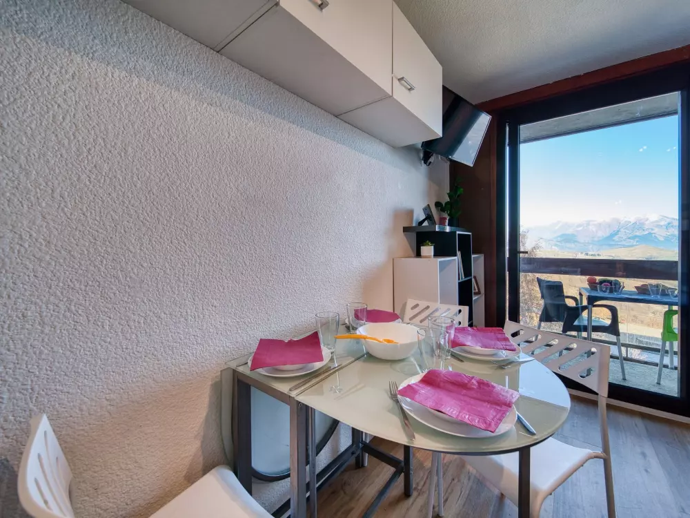 Résidence Soyouz Vanguard