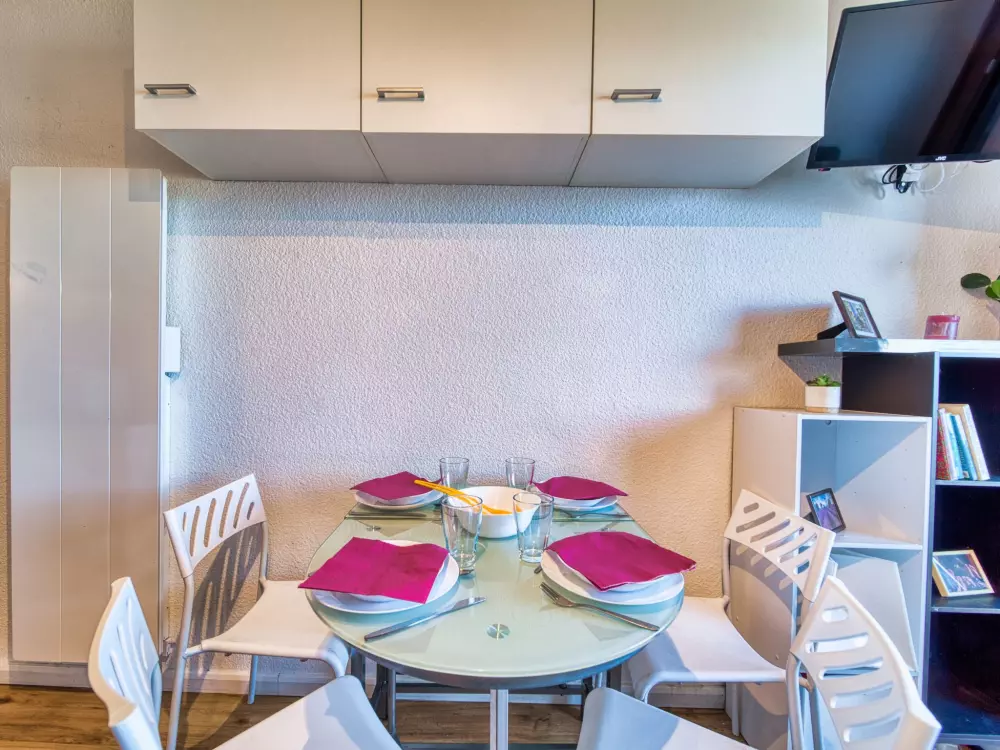 Résidence Soyouz Vanguard