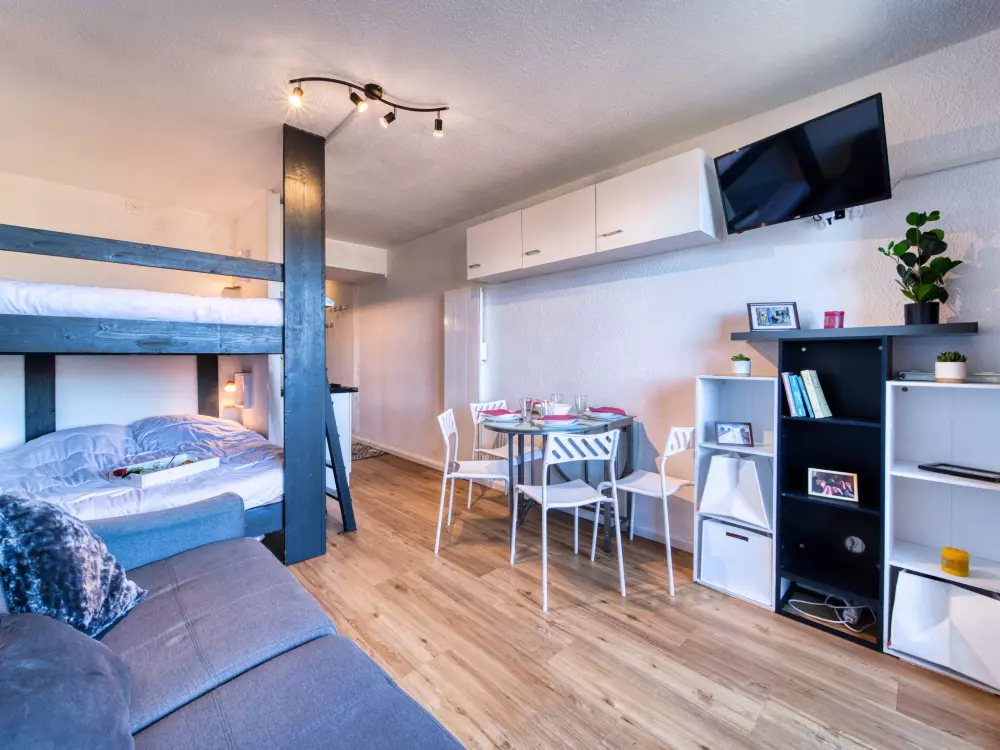 Résidence Soyouz Vanguard