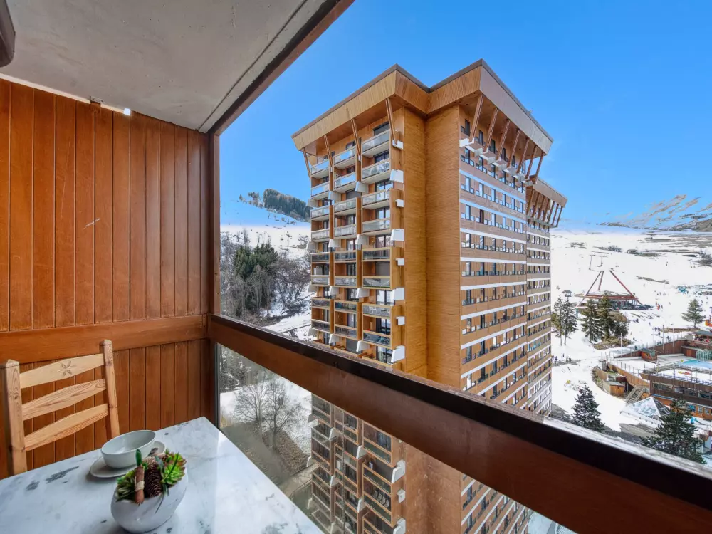 Résidence Soyouz Vanguard