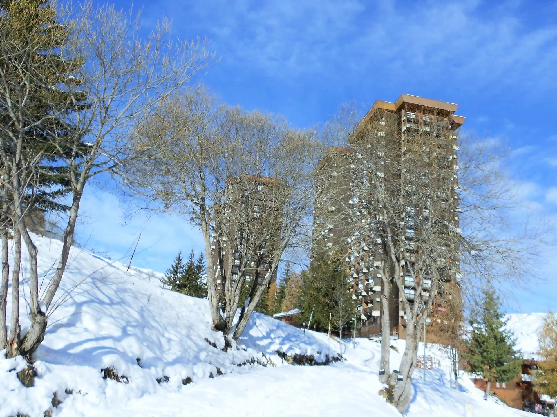 Résidence Soyouz - Le Corbier - 1