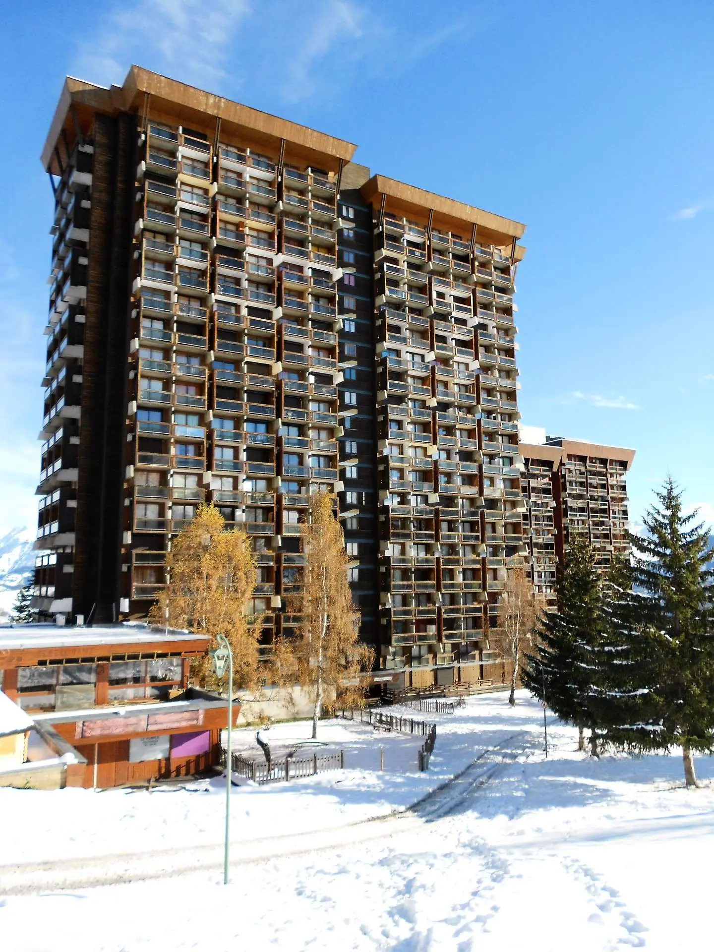 Résidence Vanguard - Le Corbier - 1