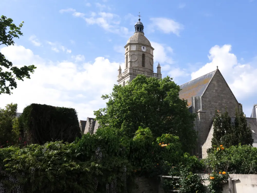 Maison de Vacances Le Croisic