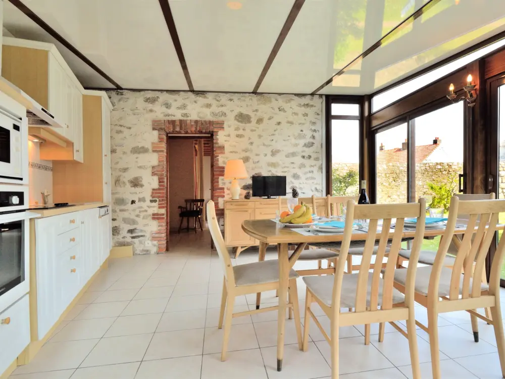 Maison de Vacances Le Croisic