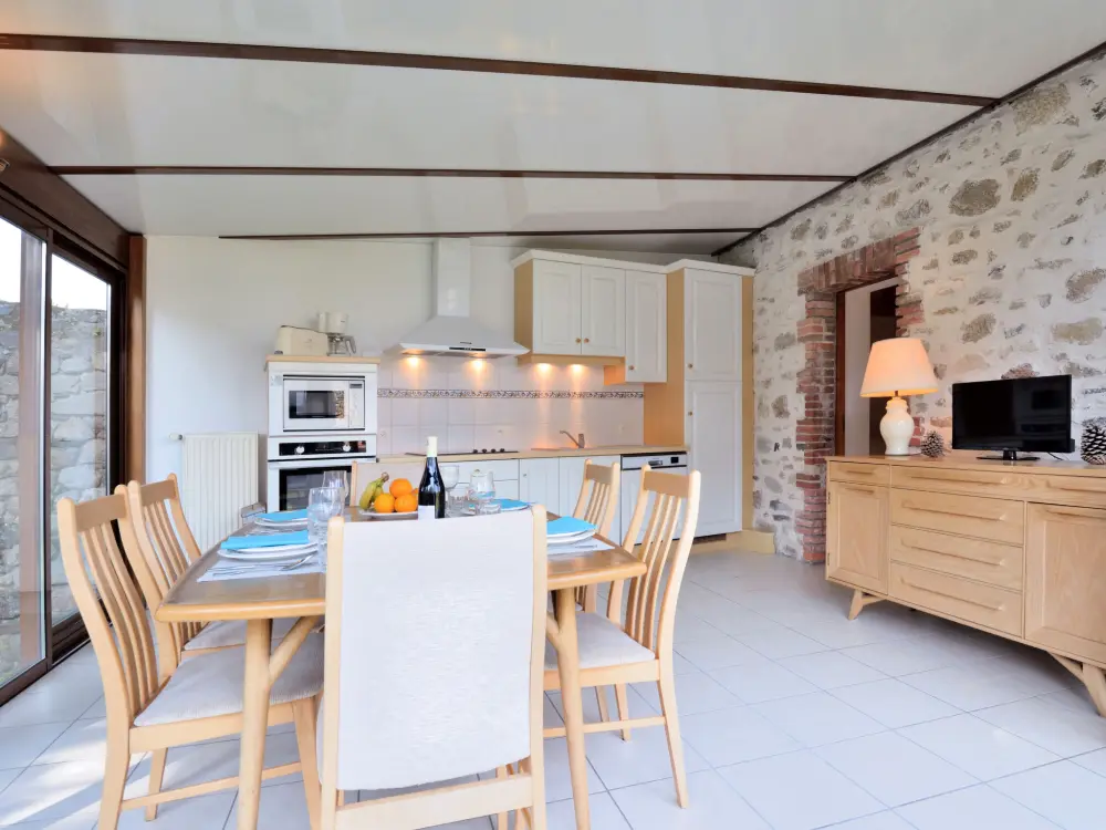 Maison de Vacances Le Croisic