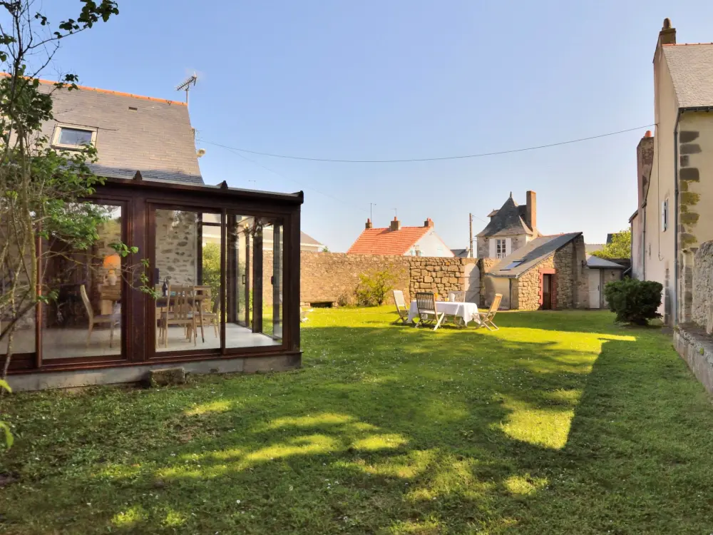 Maison de Vacances Le Croisic
