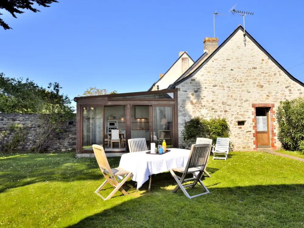 Maison de Vacances Le Croisic