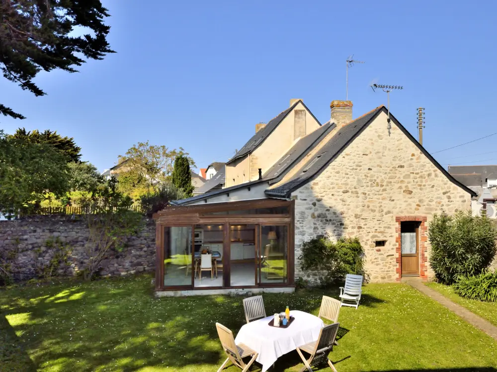 Maison de Vacances Le Croisic