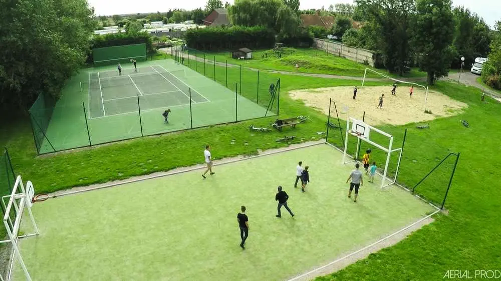 Camping LE TARTERON 3 étoiles★★★