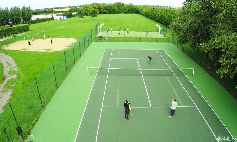 France - Nord et Picardie - Le Crotoy - Camping Le Tarteron 3*