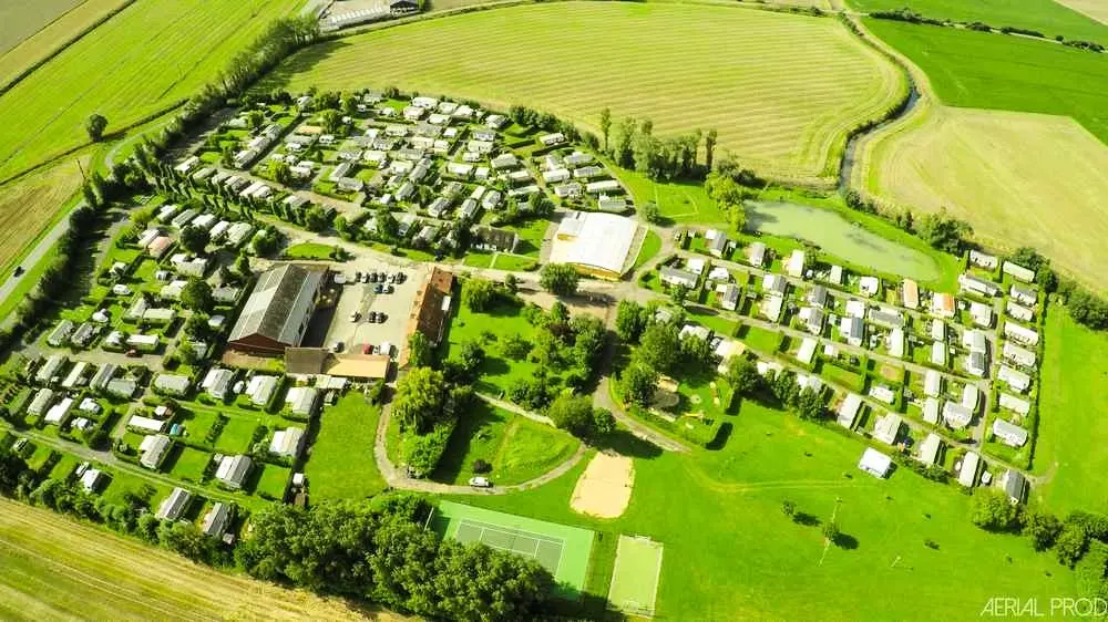 Camping LE TARTERON 3 étoiles★★★