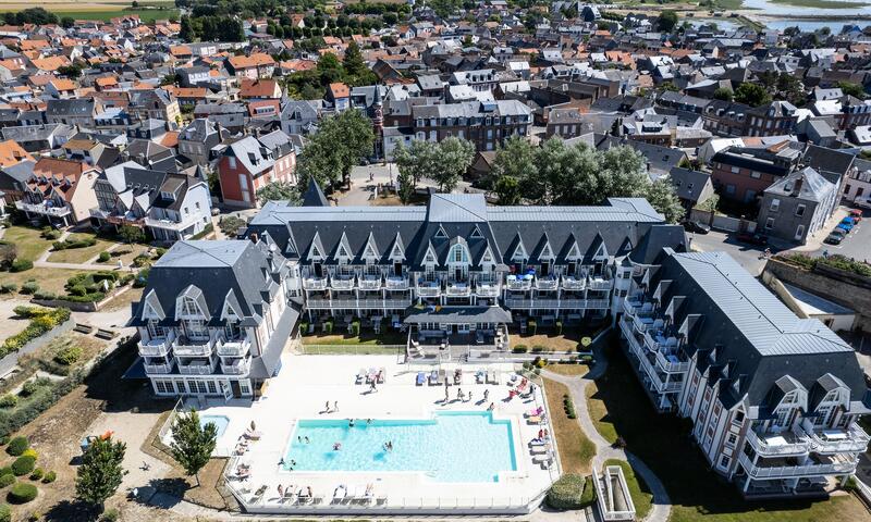 Résidence Pierre & Vacances Premium Résidence de la Plage **** - Le Crotoy - 25
