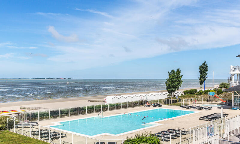 Résidence Pierre & Vacances Premium Résidence de la Plage **** - Le Crotoy - 17