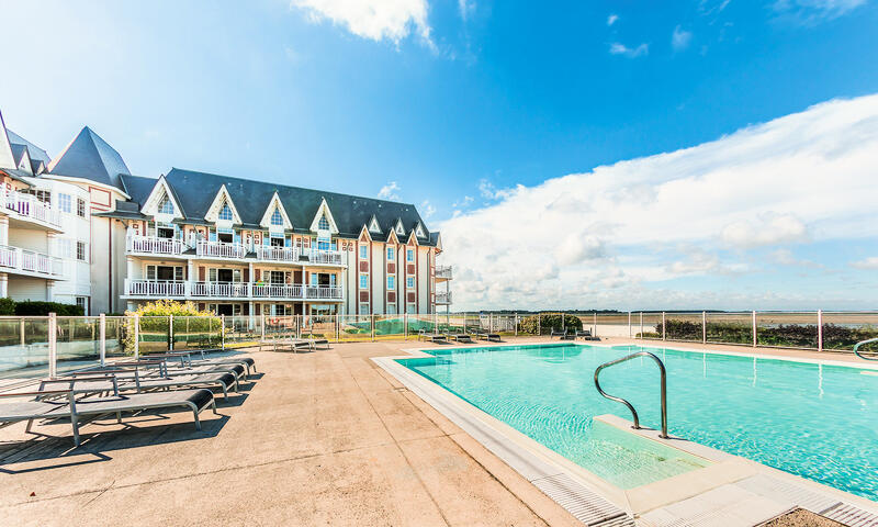 Résidence Pierre & Vacances Premium Résidence de la Plage **** - Le Crotoy - 1