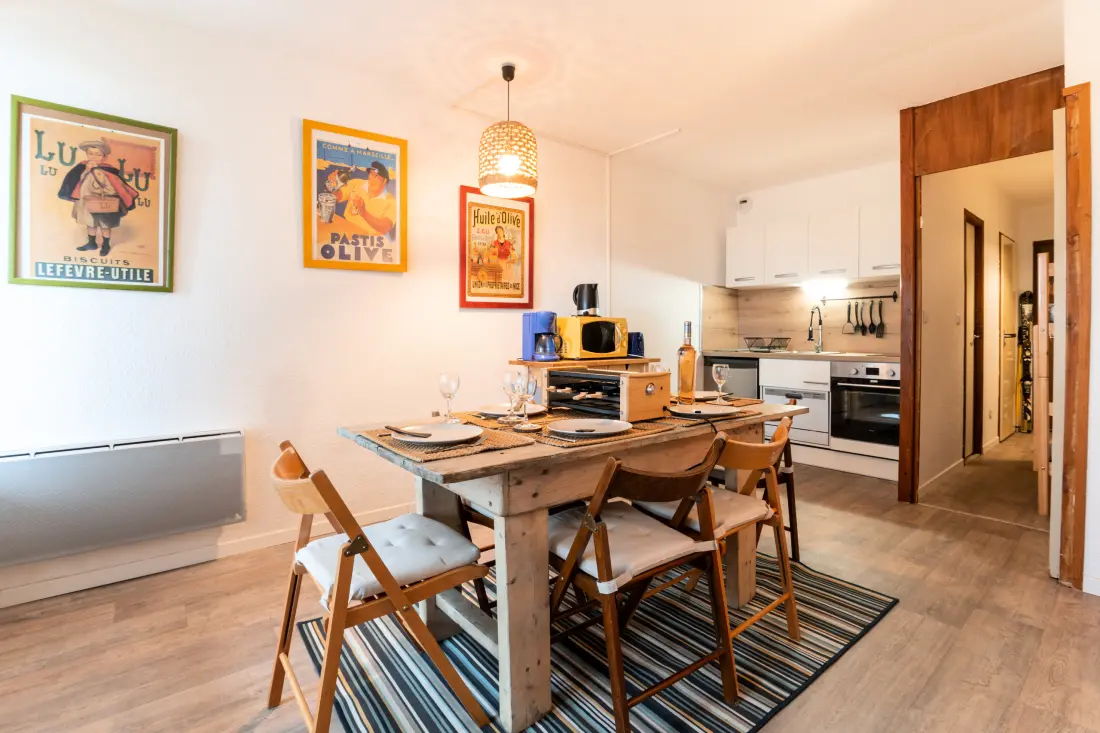 Appartements à Le Dévoluy