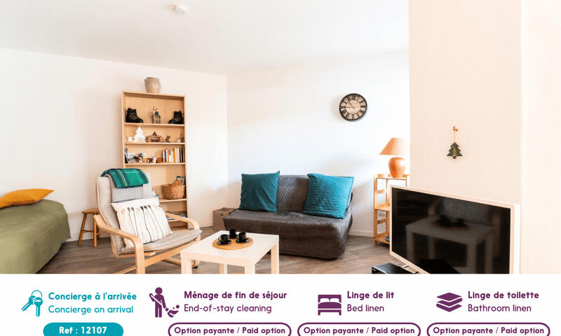 Appartements à Le Dévoluy - - Le Dévoluy - 1