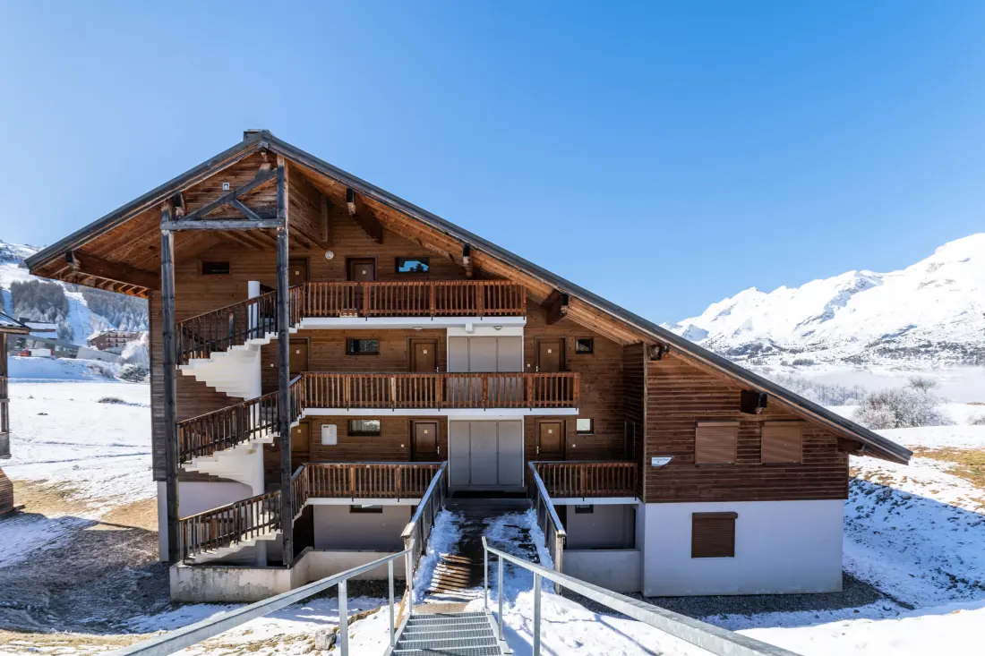 Appartements à Le Dévoluy