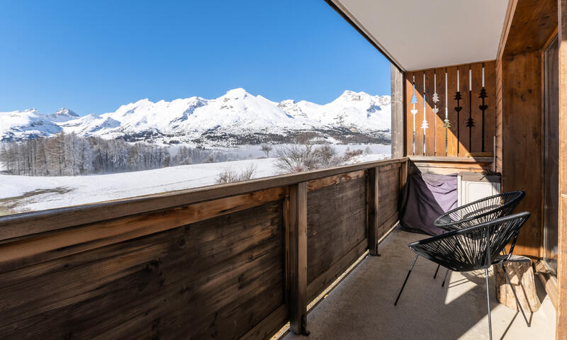 Appartements à Le Dévoluy - - Le Dévoluy - 15