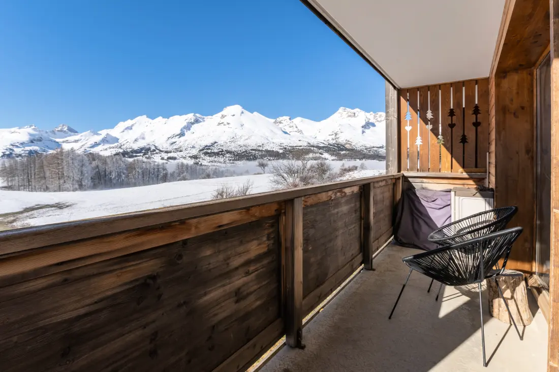 Appartements à Le Dévoluy