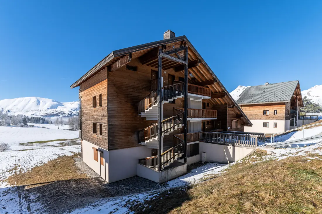 Appartements à Le Dévoluy