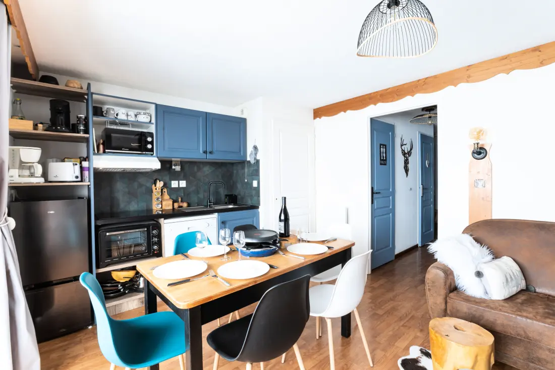 Appartements à Le Dévoluy